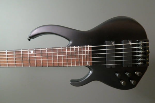 Bass of the Week: Marc Chicoine Dominic “Forest” Lapointe 6-String Bass