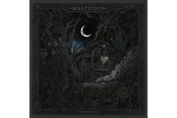 Mastodon Releases “Cold Dark Place” EP