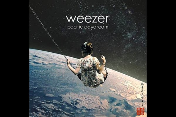 Weezer Mixes The Beach Boys and The Clash on New Album, “Pacific Daydream”