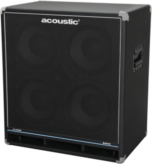 Acoustic Amplification B410C Bass Cabinet