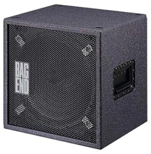 Bag End Nebula S15-N Bass Cabinet