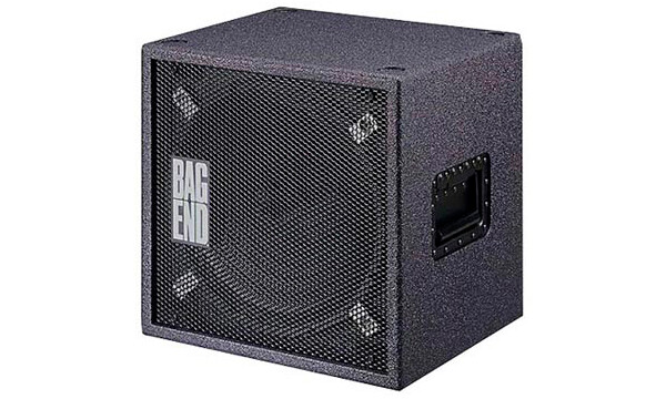 Bag End Introduces Nebula S15-N Bass Cabinet