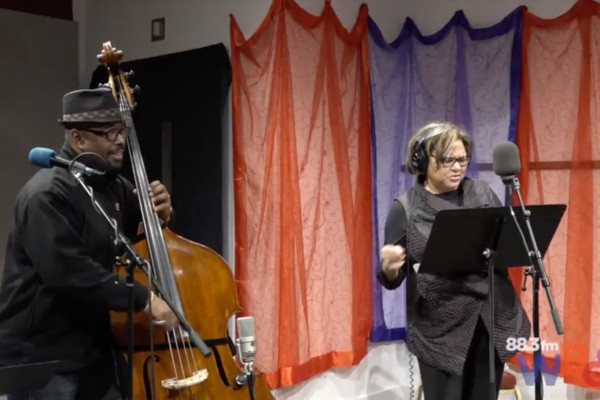 Melissa Walker and Christian McBride: Just One of Those Things