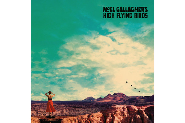 Noel Gallagher’s High Flying Birds Returns with “Who Built The Moon?”