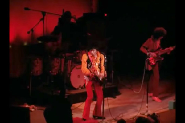 Jimi Hendrix Experience: Hey Joe (Live at the Monterey Pop Festival)