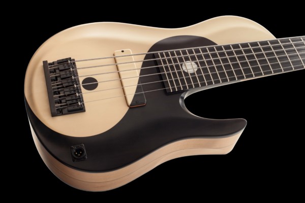 Fodera Reveals Masterbuilt Yin Yang Hybrid Bass
