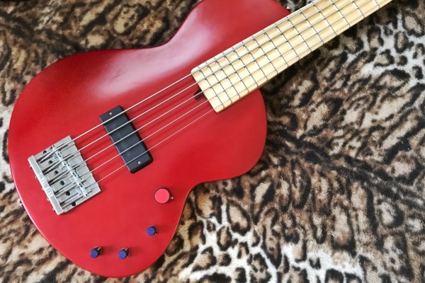 Bass of the Week: Mas Hino NYC Matador