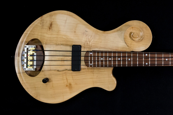 Bass of the Week: Ray Ross Bass No. 27
