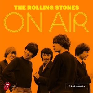 The Rolling Stones: On Air
