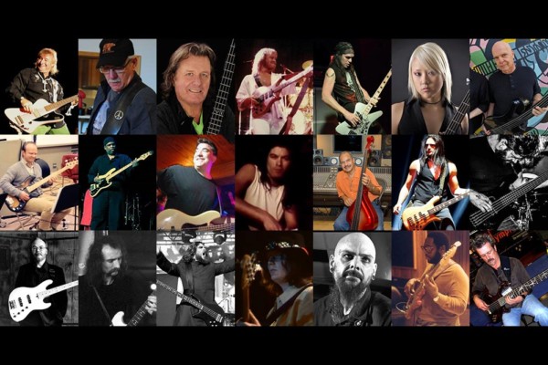 In Memoriam: Remembering the Bassists We Lost in 2017