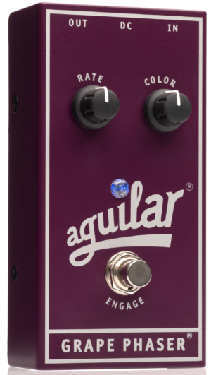 Aguilar Amplification Grape Phaser Bass Pedal