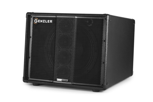 Genzler Amplification Unveils the BA12-3 SLT Cabinet