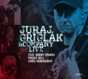 Juraj Griglak and Company: Live
