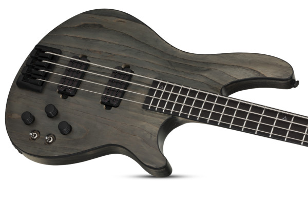 Schecter Unveils The Apocalypse Bass Series