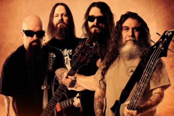 Slayer Announces Final World Tour