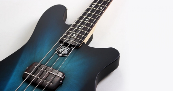 Bass of the Week: Adam Clayton's Wild Customs H. Moser  Cie Bass