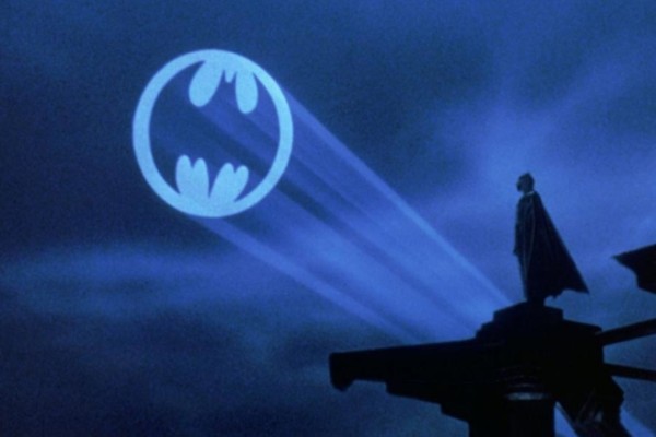 The Lightbulb Moment: Batman and Bruce Wayne