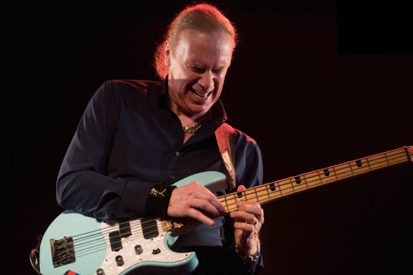 Groove – Episode #38: Billy Sheehan