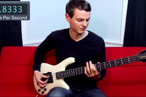 Nathan Navarro: 100 Bass Riffs