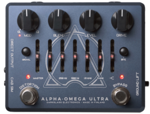 Darkglass Electronics Alpha Omega Ultra Pedal