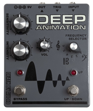 Death By Audio Deep Animation Pedal