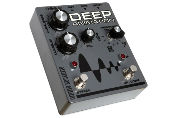 Death By Audio Unveils the Deep Animation Pedal