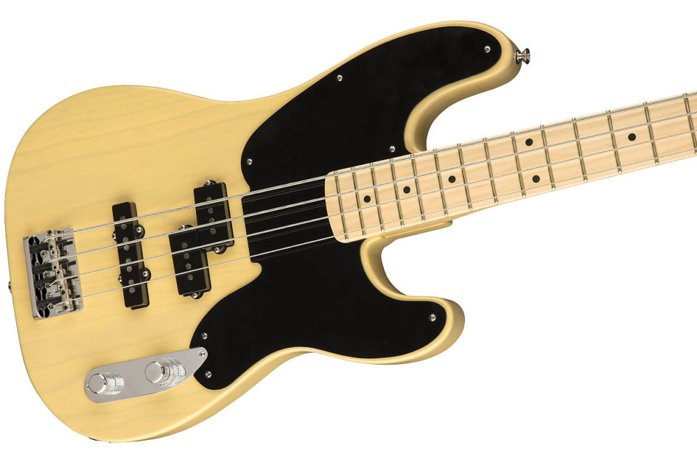 Fender Unveils Limited Edition Parallel Universe ’51 Telecaster PJ Bass
