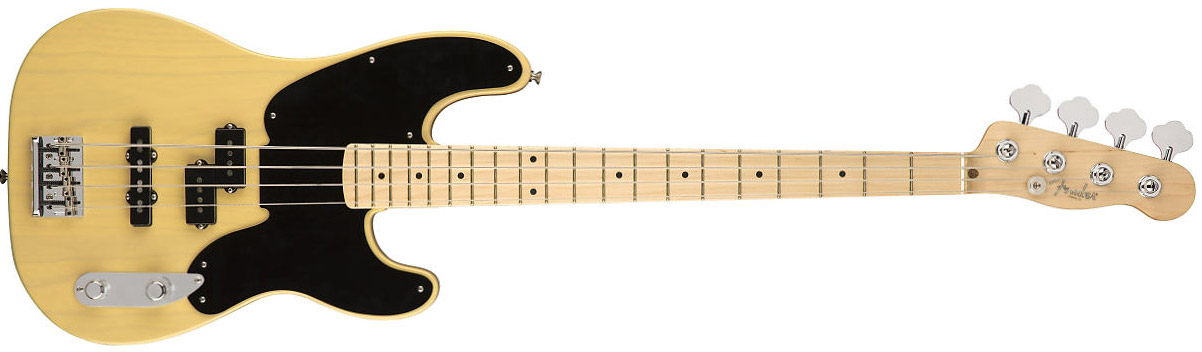 Fender Limited Edition Parallel Universe '51 Telecaster PJ Bass