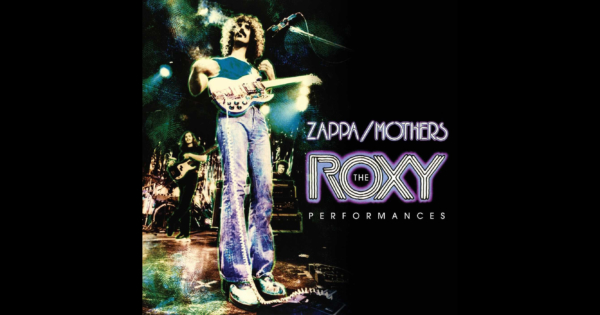Frank Zappa's Complete The Roxy Performances Now Available