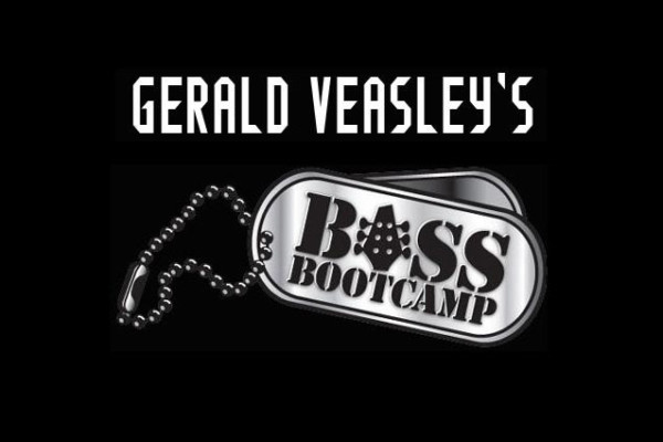 Gerald Veasley’s Bass BootCamp Returns for 2018
