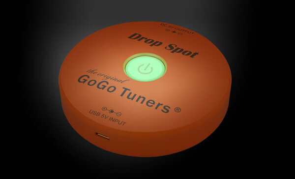 GoGo Tuners Introduces Portable, Rechargeable Power Supply