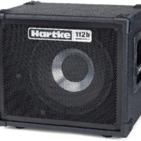Hartke Introduces TX300 Bass Amp and HyDrive 112b Bass Cabinet
