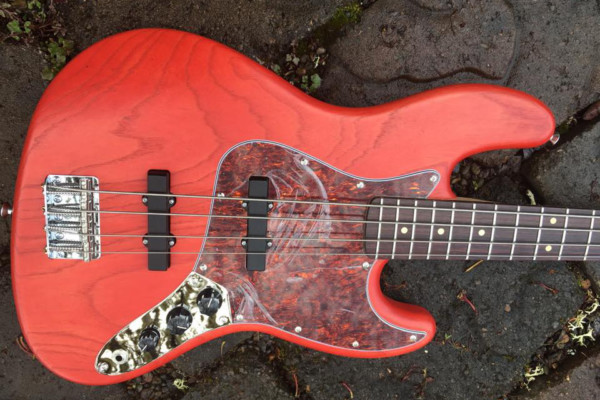 Marco Bass Guitars Unveils The N1 Bass Guitar