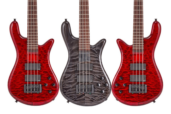 Spector Introduces the Bantam 4 Short-Scale Bass