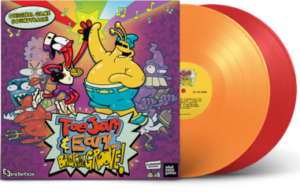 Toejam and Earl: Back in the Groove Soundtrack