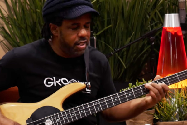Victor Wooten: NAMM 2018 Performance and Lesson