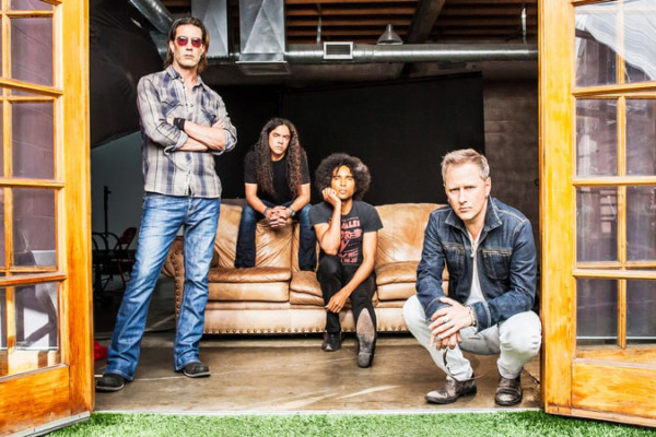Alice in Chains Gear Up For Massive World Tour