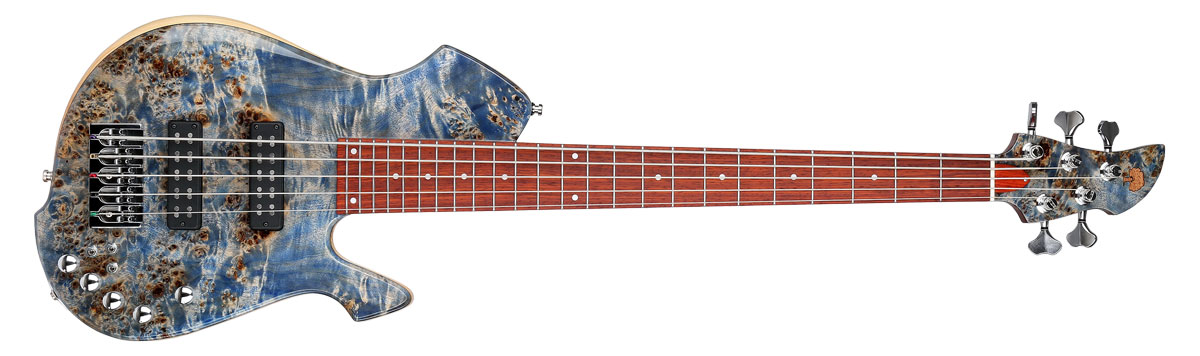 Ash Instruments Singulus Bass