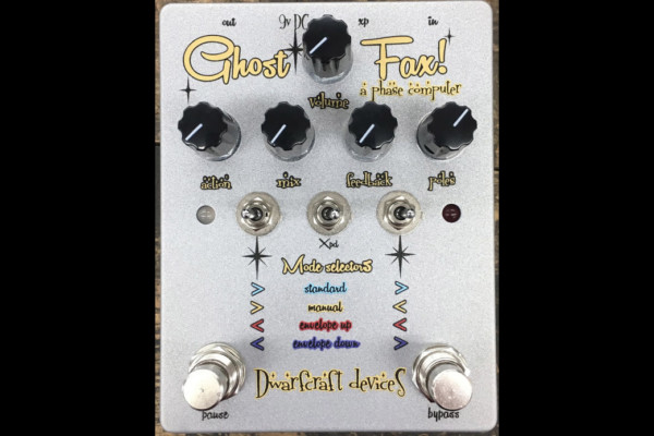 Dwarfcraft Devices Announces Ghost Fax Phase Computer