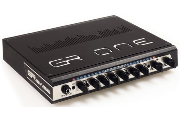 GRBass Unveils the ONE Bass Head Series