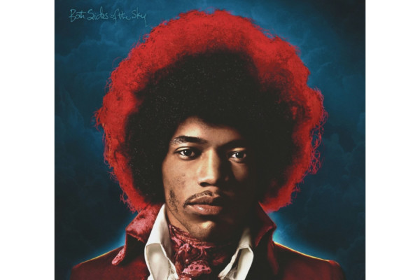Jimi Hendrix, Noel Redding, and Billy Cox Play Bass on “Both Sides of the Sky”