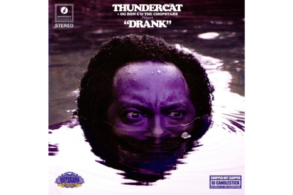 Thundercat’s “Drunk” Remixed to Create “Drank”