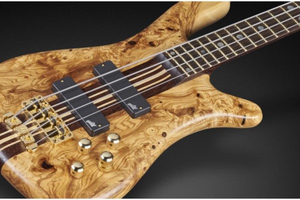 Warwick Unveils 2018 Limited Edition Masterbuilt and Teambuilt Basses