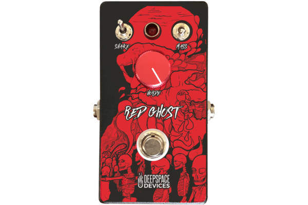 Deep Space Devices Introduces The Red Ghost Distortion