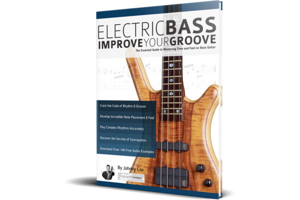 Johnny Cox Releases New Instructional Book, “Improve Your Groove”