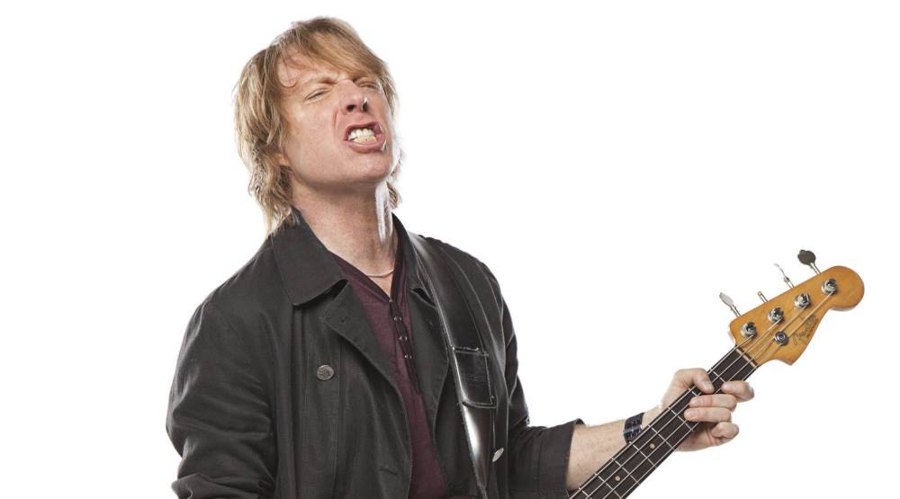 Beast of the Bass: An Interview with Jeff Pilson – No Treble