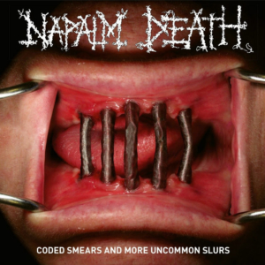 Napalm Death: Coded Smears and More Uncommon Slurs