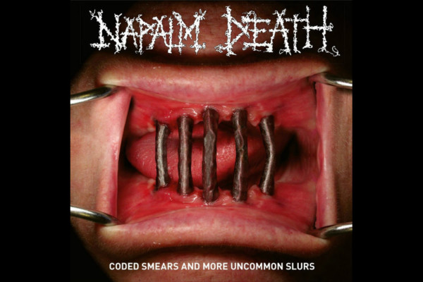 Napalm Death Releases “Coded Smears and More Uncommon Slurs”