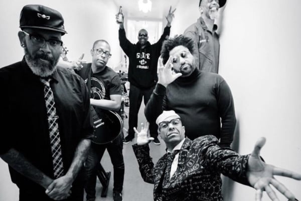 Fishbone Announce Tour With Classic Lineup