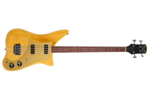 Bass of the Week: Nelson Instruments Paramount